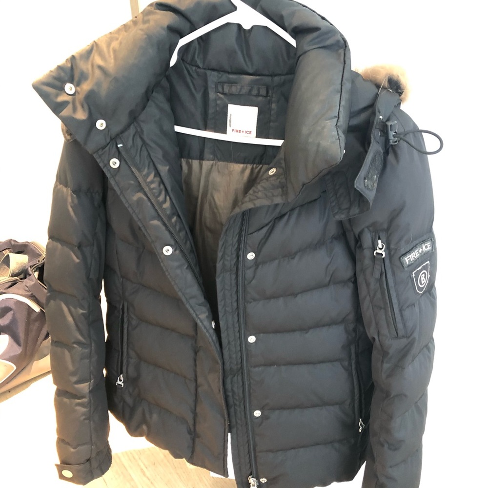 Bogner Fire + Ice Ladies Ski Jacket